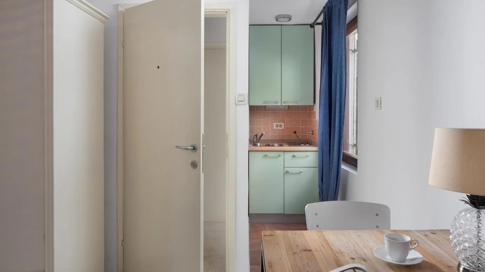 Cissa Apartments By Irundo روفينج