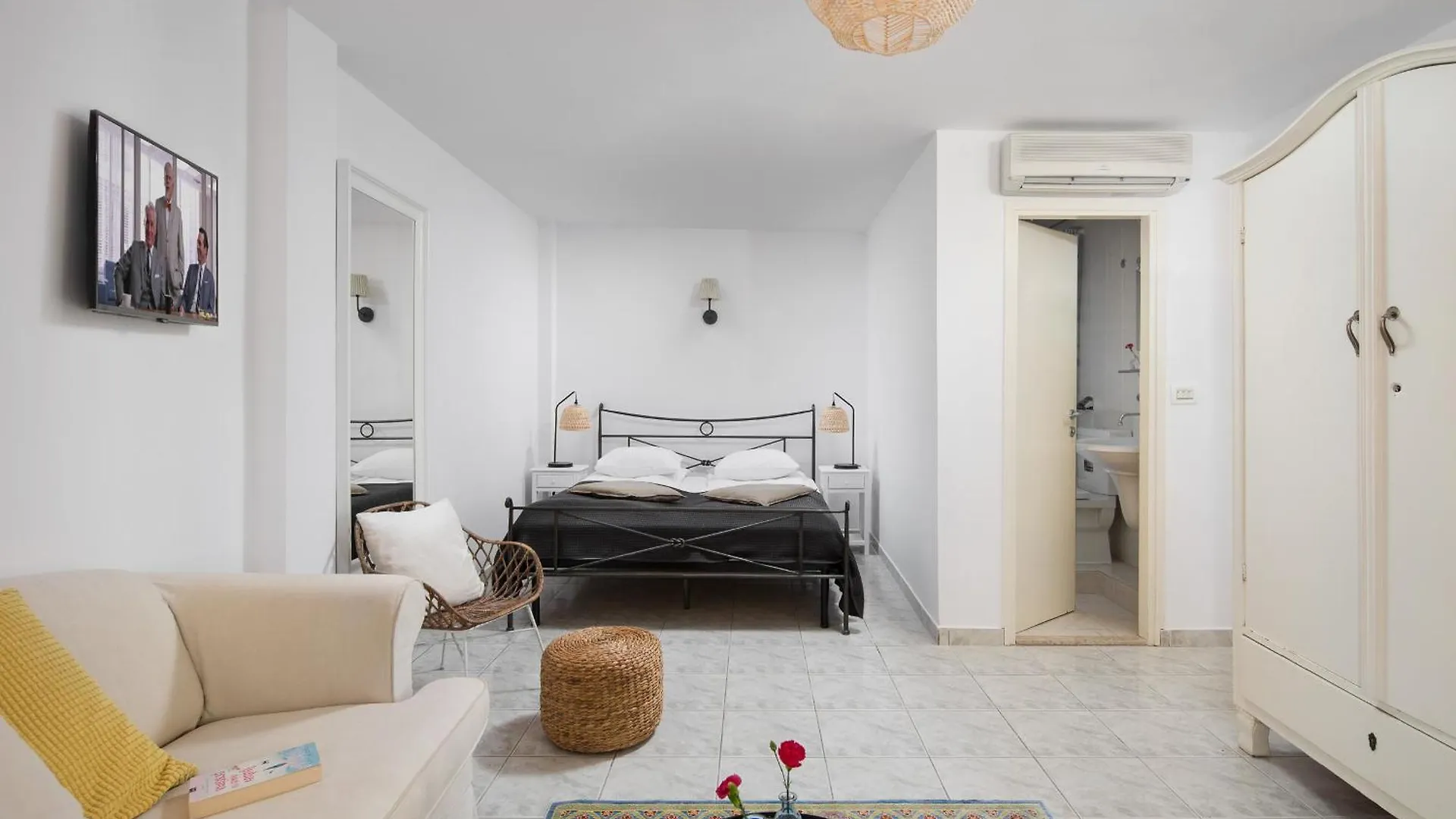 Cissa Apartments By Irundo روفينج 0*,